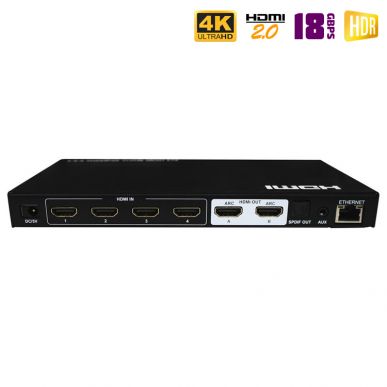 HDMI 2.0 матрица 4x2 Dr.HD MA 427 FX